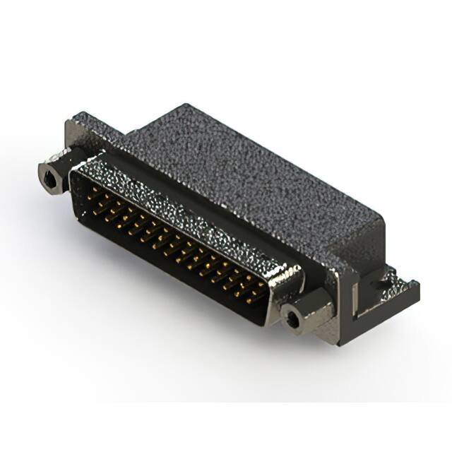 633-044-663-513 EDAC Inc.  D-Sub Connector Assemblies